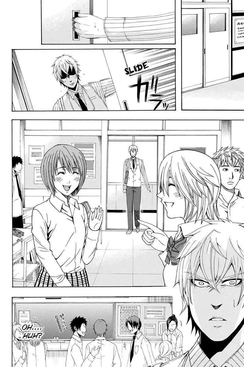 Naze Toudouin Masaya 16-sai wa Kanojo ga Dekinai no ka? Chapter 32 4